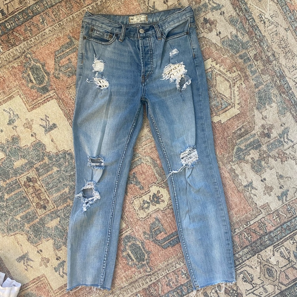 Free People Jeans